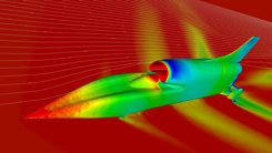 Bloodhound computer image 